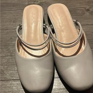 & Other Stories Gray Mules